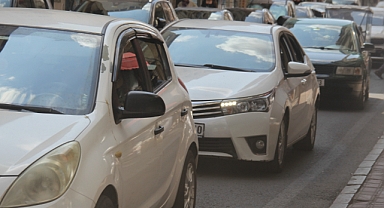 Makas Atan Sürücülere Rekor Ceza: Yeni Dönem Başlıyor