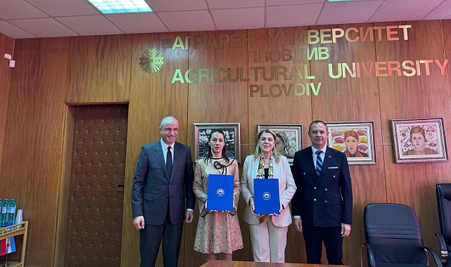 Mavi İnovasyon Kongresinde Türk Başarısı