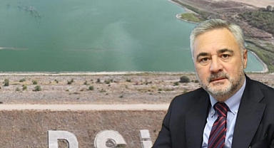 Milletvekili Sarıçam Açıkladı: Meriç'ten Çakmak Barajı'na Su Akışı Başladı