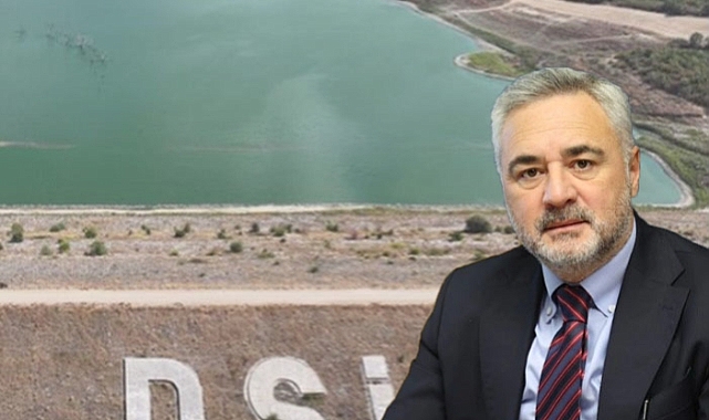 Milletvekili Sarıçam Açıkladı: Meriç'ten Çakmak Barajı'na Su Akışı Başladı