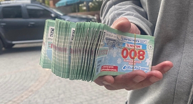 Milli Piyango’da En Çok Çeyrek Bilet Satılıyor