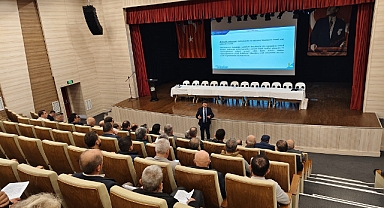 MUHTARLAR AKADEMİSİ'NDE ONUNCU TOPLANTI MALKARA'DA YAPILDI