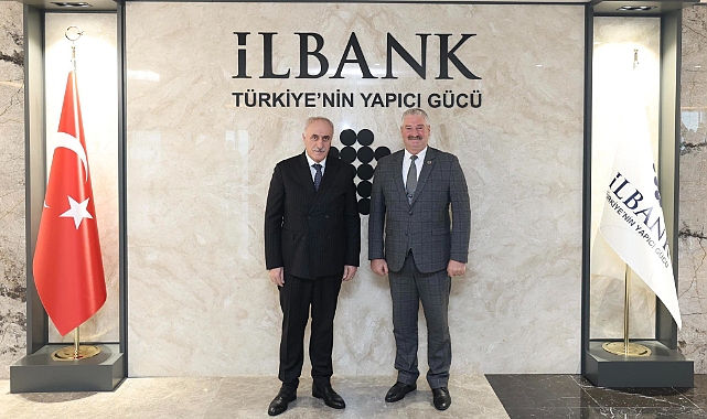 Pehlivanköy'de İlave Su Deposu Projesi İçin Kritik Görüşme