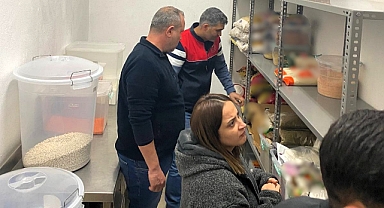 Pınarhisar'da Gıda Güvenliği İçin Denetimler Aralıksız Sürüyor