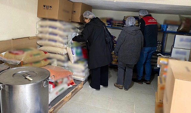 Pınarhisar'da Gıda İşletmelerine Düzenli Denetim