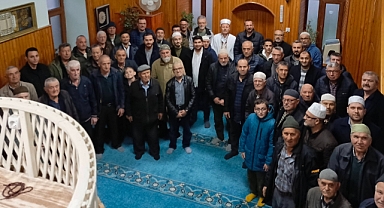 Pınarhisar’da Sabah Namazı Buluşmaları Hacıfaklı Köyü’nde Devam Etti