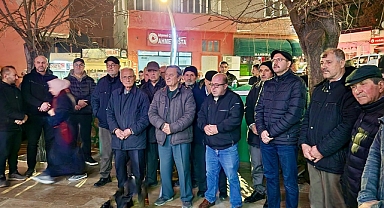 Pınarhisar’da Umre Yolcuları Dualarla Uğurlandı