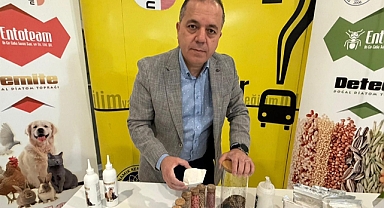 Prof. Dr. Sağlam: Böceklerle mücadelede doğal bir alternatif geliştirdik