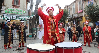 Regaip Kandili Kırklareli'nde Manevi Atmosferle Karşılandı