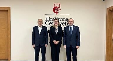 Rektör Prof. Dr. Rengin Ak'tan Ankara'da Önemli Ziyaretler