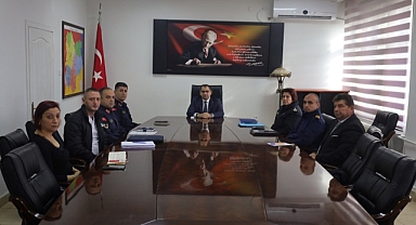 Sahipsiz Sokak Hayvanları İçin Koordinasyon Toplantısı Yapıldı