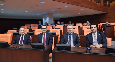 Sarıçam: “2026 Bütçesi Güçlü Savunma ve Milli Teknoloji Hedeflerini Taşıyor”