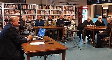 TAKSAV'ın Siyaset Söyleşileri Trakya'nın Çevre Gündemine Işık Tutuyor