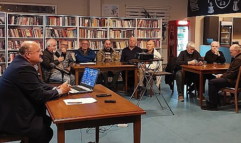 TAKSAV'ın Siyaset Söyleşileri Trakya'nın Çevre Gündemine Işık Tutuyor