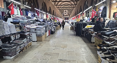 Tarihi Çarşılarda Kira Çıkmazı: Esnaf Ayakta Durmakta Zorlanıyor