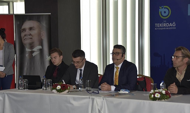 TEKİRDAĞ'DA ENGELLERİ KALDIRAN BULUŞMA