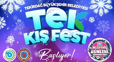 TEKİRDAĞ'DA KIŞ, 
