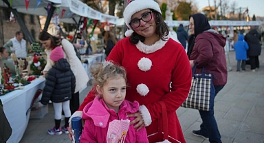 TEKİRDAĞ'DA KIŞA RENK KATAN FESTİVAL BAŞLADI
