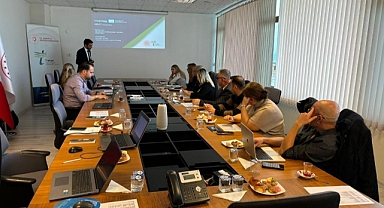 TEKİRDAĞ, KARADENİZ BÖLGESİNİ AFETLERE KARŞI BİRLEŞTİRİYOR