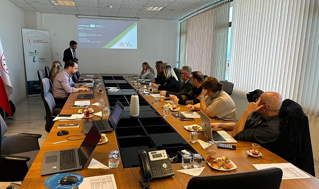 TEKİRDAĞ, KARADENİZ BÖLGESİNİ AFETLERE KARŞI BİRLEŞTİRİYOR