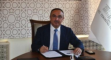 Tekirdağ Sporunu Kalkındırma Büyük Spor Projesi: Ulusal Entegrasyon Projesi İşbirliği Protokolü İmzalandı 