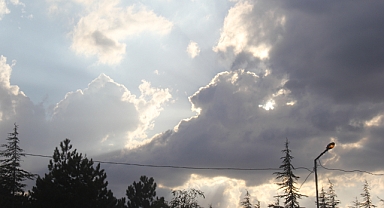 Trakya Çarşambaya Parçalı Bulutlu Bir Başlangıç Yapıyor