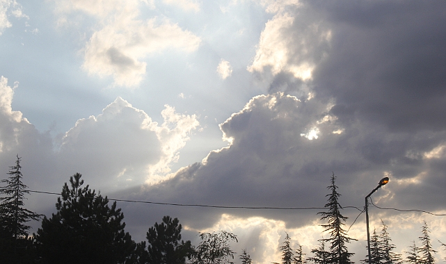 Trakya Çarşambaya Parçalı Bulutlu Bir Başlangıç Yapıyor