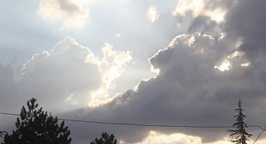 Trakya’da Cumartesi Günü Parçalı Bulutlu Hava