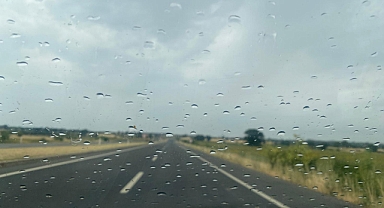 Trakya’da Pazar Günü Yağmur Etkili Olacak