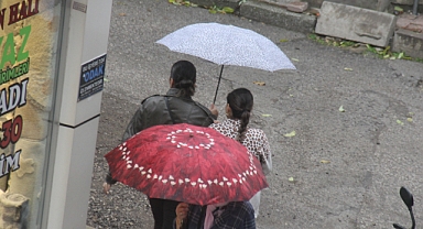 Trakya’da Perşembe Günü Yağmur Etkili