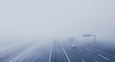 Trakya’da Sisli Cuma Günü