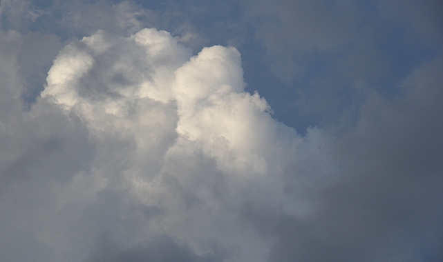 Trakya Haftaya Çok Bulutlu Bir Gökyüzüyle Başlıyor