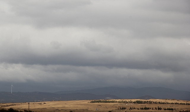 Trakya Salı Gününe Parçalı Bulutlu Bir Başlangıç Yapıyor