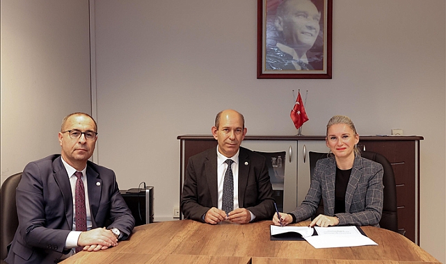 TRAKYA ÜNİVERSİTESİ İLE EDİRNE OLGUNLAŞMA ENSTİTÜSÜ ARASINDA İŞ BİRLİĞİ PROTOKOLÜ İMZALANDI