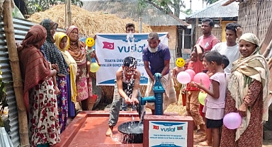 Trakya Üniversitesi’nden Bangladeş’e Umut Olan Su Kuyuları