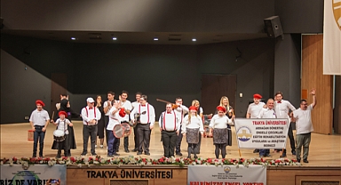 TRAKYA ÜNİVERSİTESİNDE “BİZ DE VARIZ” PROGRAMININ 11’İNCİSİ GERÇEKLEŞTİRİLDİ