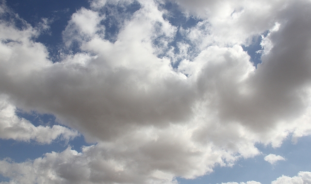 Trakya Cumartesi Gününe Parçalı Bulutlu Bir Başlangıç Yapıyor