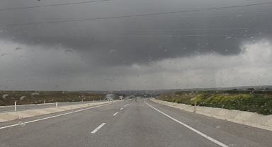 Trakya Yeni Güne Yağış ve Sisle Uyanıyor