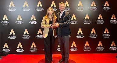 TREDAŞ’a İstanbul Marketing Awards’tan “Sürdürülebilirlik” Ödülü