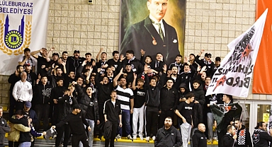 Türk Basketbolunun Devleri Lüleburgaz'da Buluştu