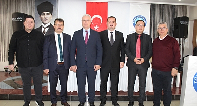 Türk Eğitim-Sen Kırklareli Şubesi 8. Olağan Genel Kurulu Gerçekleştirildi