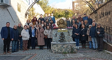 Türkan Saylan 90. Doğum Gününde Kırklareli'nde Saygıyla Anıldı