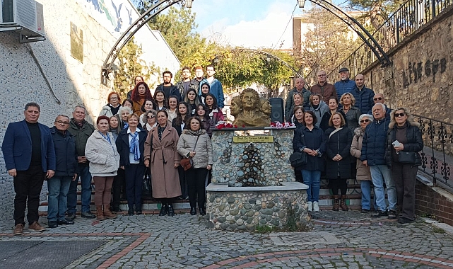 Türkan Saylan 90. Doğum Gününde Kırklareli'nde Saygıyla Anıldı
