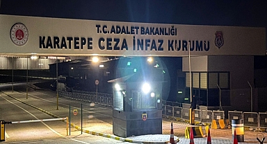 Tutuklu Murat Övüç, Tekirdağ'daki cezaevine sevk edildi