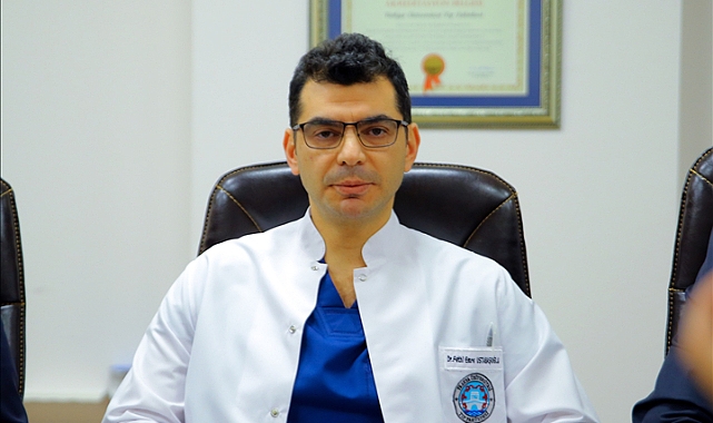 ÜNİVERSİTEMİZ HASTANESİNDE KALP VE DAMAR HASTALIKLARININ TEŞHİSİNDE ETKİLİ OLACAK YENİ MR CİHAZI TANITILDI