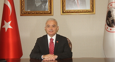 Vali Turan: “Regaip Kandili Rahmet ve Bereketin Müjdecisidir”