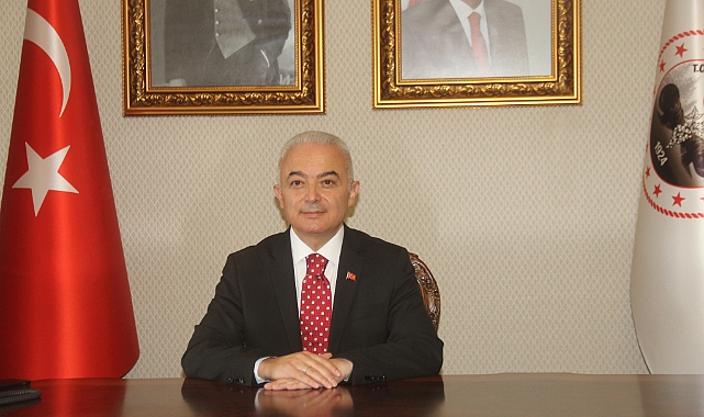 Vali Turan: “Regaip Kandili Rahmet ve Bereketin Müjdecisidir”