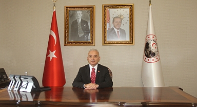 Vali Turan: “Yeni Bir Yıla Umut ve Hedeflerle Giriyoruz”