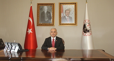 Vali Uğur Turan: “Üç Aylar Milletimize Hayırlar Getirsin”