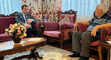 Vize Belediyesi'nden Asırlık Çınarlara Anlamlı Ziyaret